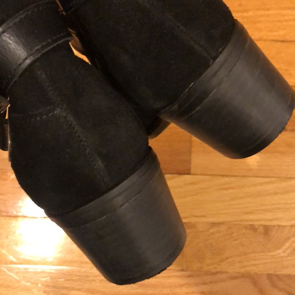 Bjorndal Remi black booties, 6.5 - Picture 4 of 7